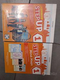 Libro Step Up 1 cod.9780194024495