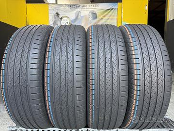 4 Gomme Continental 215/60R18 Estivi 90/95%residui