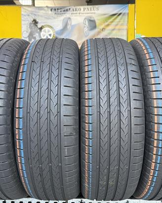 4 Gomme Continental 215/60R18 Estivi 90/95%residui