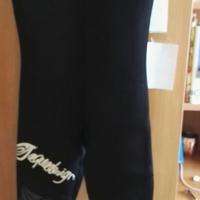 Salopett con maglietta