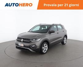 VOLKSWAGEN T-Cross GL50455