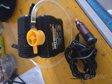 compressore da moto