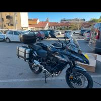 Moto Benelli TRK502 X