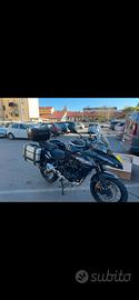 Moto Benelli TRK502 X