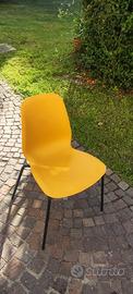 Sedia gialla