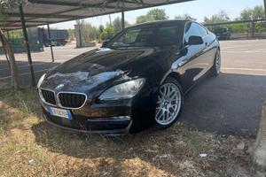 Bmw 640d xdrive