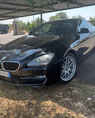 Bmw 640d xdrive