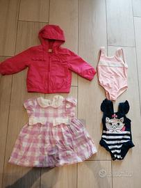 abbigliamento bambina