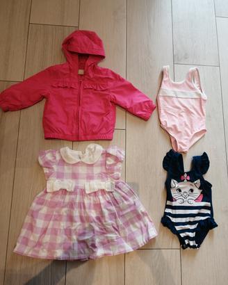 abbigliamento bambina