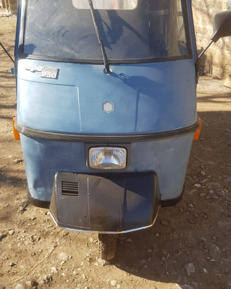 Ape 50 originale