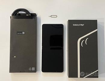 Samsung Z Flip 7 512GB