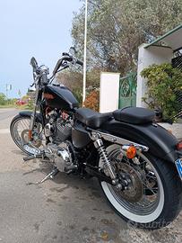 Harley-Davidson Sportster 1200 - 2012