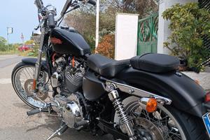 Harley-Davidson Sportster 1200 - 2012