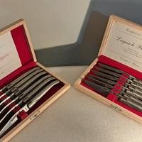 Set Coltelli per bistecca Laguiole