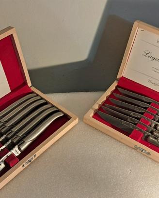 Set Coltelli per bistecca Laguiole