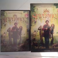 Spiderwick libro DVD