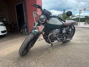 Guzzi v50