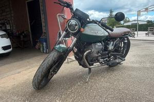 Guzzi v50