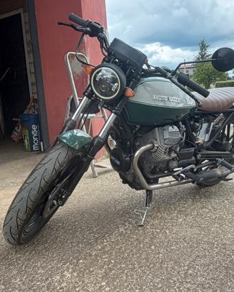 Guzzi v50