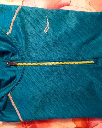 Maglia running  Saucony