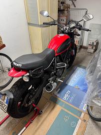 Ducati Scrambler Icon 800 ABS – 2017 – 12.839 km