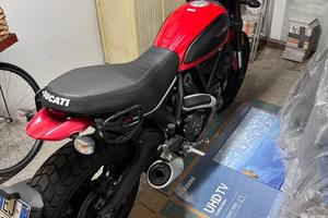 Ducati Scrambler Icon 800 ABS – 2017 – 12.839 km