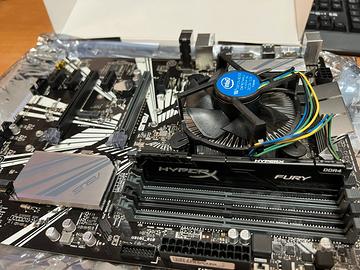 Asus prime z390-p