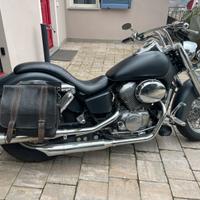 Honda shadow VT 750