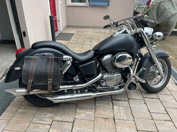 Honda shadow VT 750