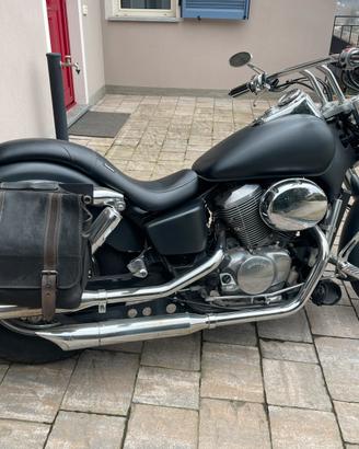 Honda shadow VT 750