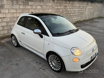 Fiat 500 sport
