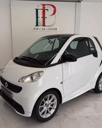 Smart ForTwo 451