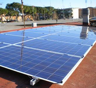 fotovoltaico3kw bat litio2.5kw senza pratica Enel