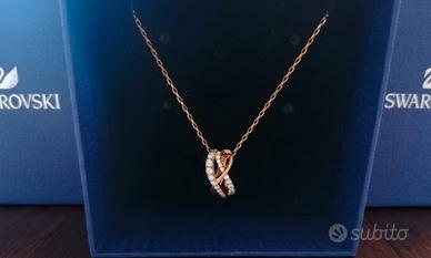 collana swarovski 
