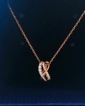 collana swarovski 