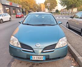 Nissan Primera 1.8 16V cat Station Wagon Acenta