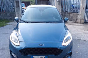 Ford Fiesta 1.5 HDi ST-Line 11/019