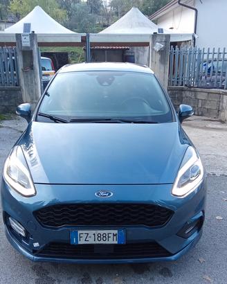 Ford Fiesta 1.5 HDi ST-Line 11/019