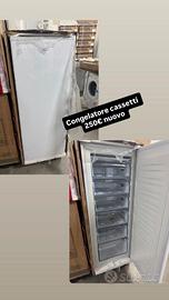 congelatore verticale