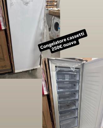 congelatore verticale
