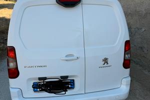 furgone Peugeout Partner