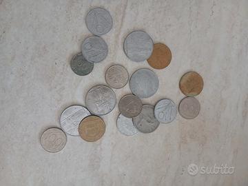 Monete della lira