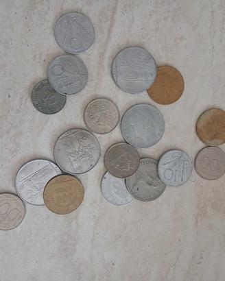 Monete della lira