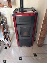 Stufa a pellet extraflame