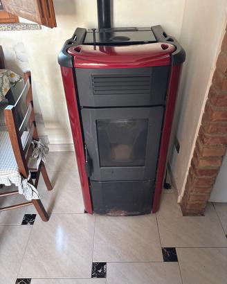 Stufa a pellet extraflame