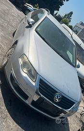 Ricambi usati VW Passat Variant anno 2008