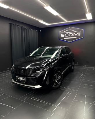 Peugeot 3008 BlueHDi 130 S&S EAT8 Allure