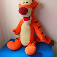 Peluches Disney Tigro grande Minnie Paperina Pippo