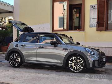 Mini cooper S JCW