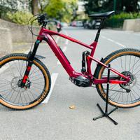 E mtb FOCUS SAM2 6.8 perfetta 1.900 km